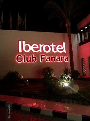 --, Iberotel Club Fanara 4*