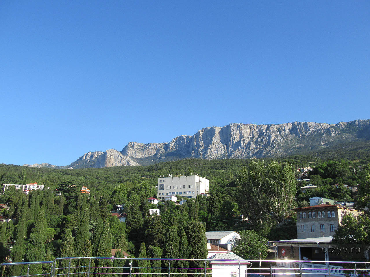 РоЯлта (Алупка, Россия) — отзыв туриста от 11.11.20