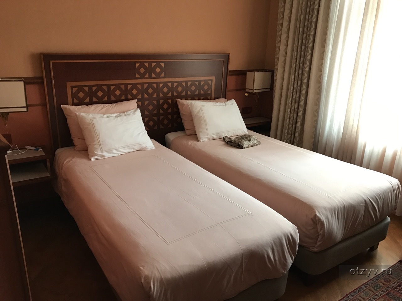 Lalahan Hotel (Стамбул, Турция) — отзыв туриста от 08.02.18