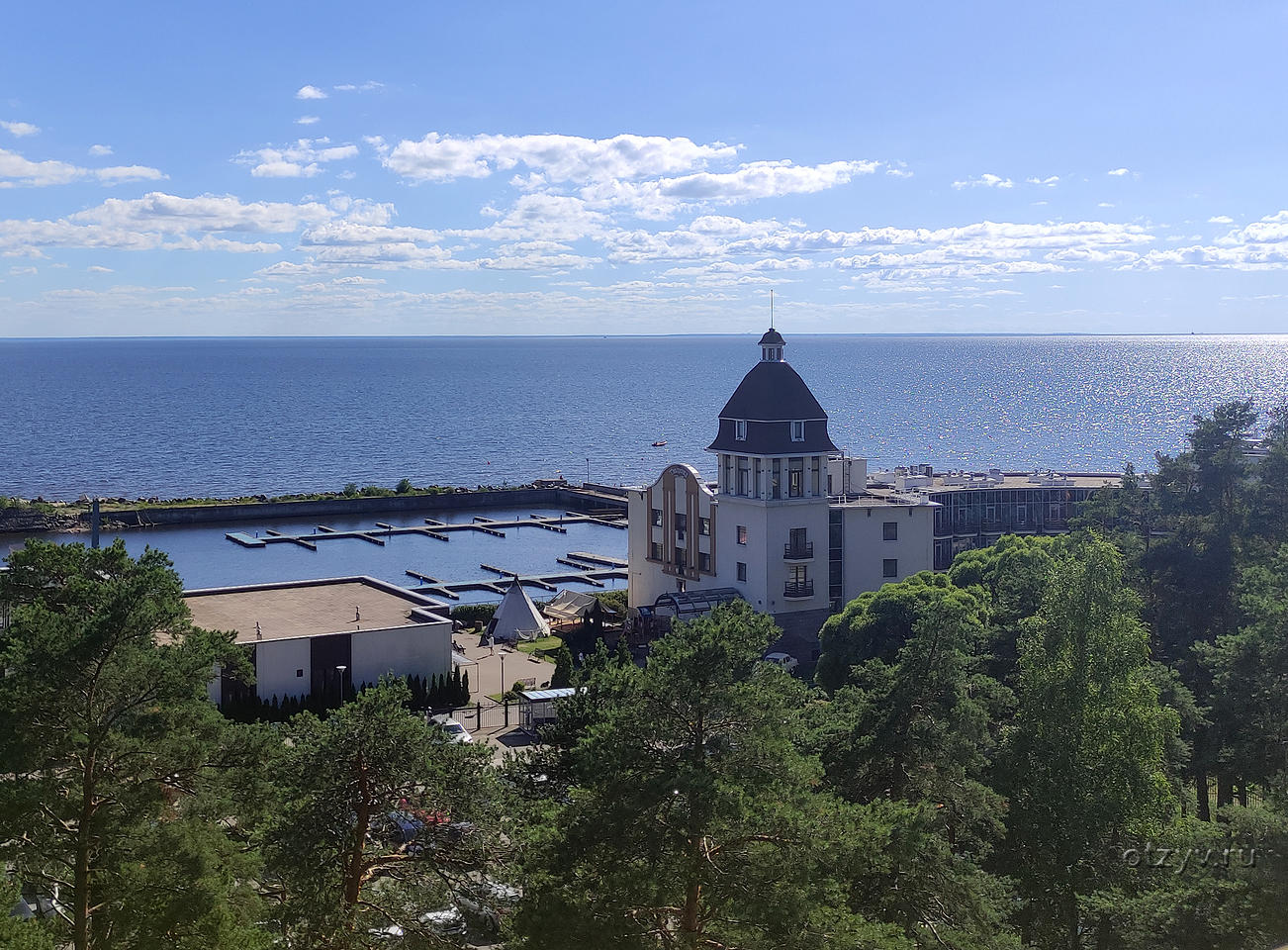 Терийоки (Зеленогорск, Россия) — отзыв туриста от 01.08.22