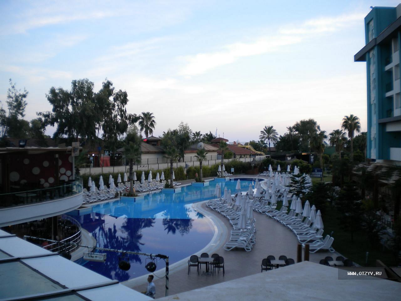 Otel Seashell Resort Spa Otel Seashell Resort Spa