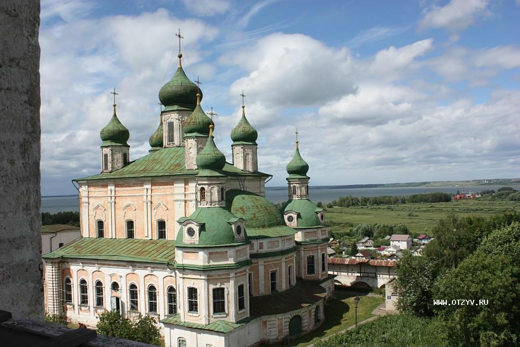 Успенский монастырь в Переславле Залесском