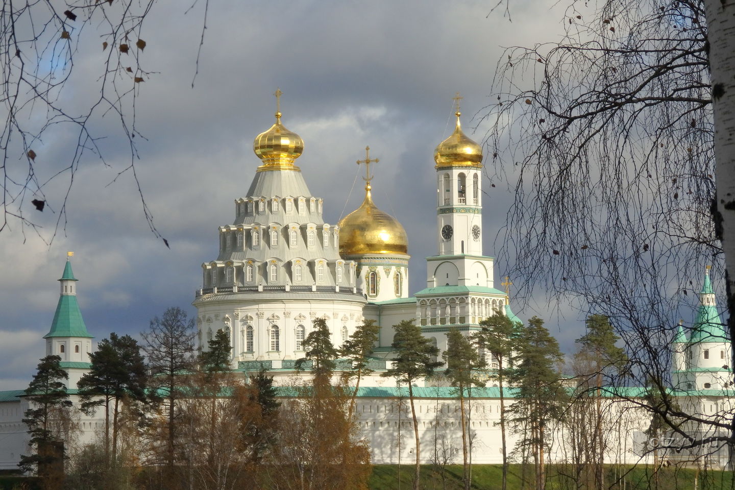 Панорама Иерусалимский Истра