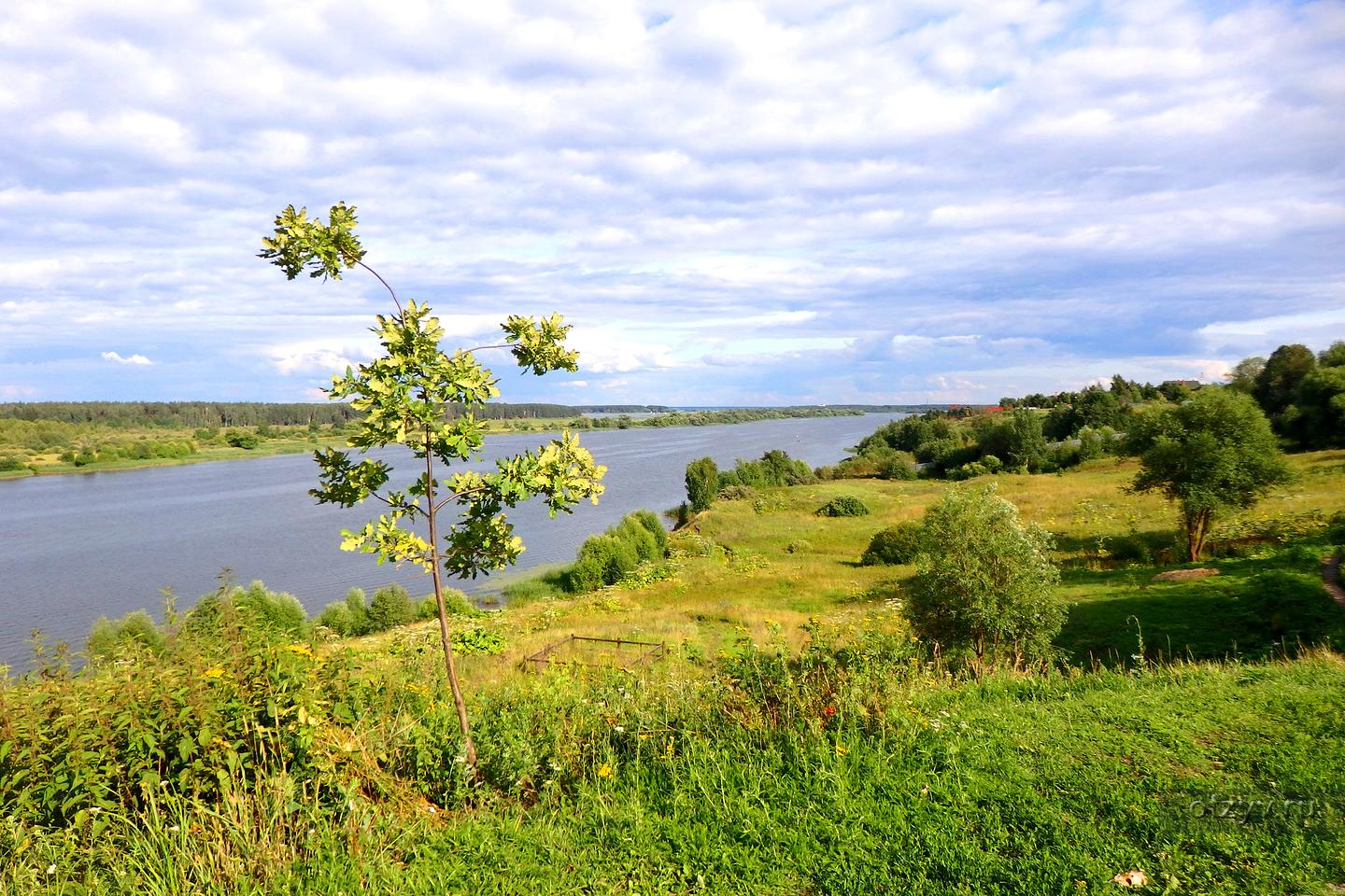 Усадьба Городня Тверская область