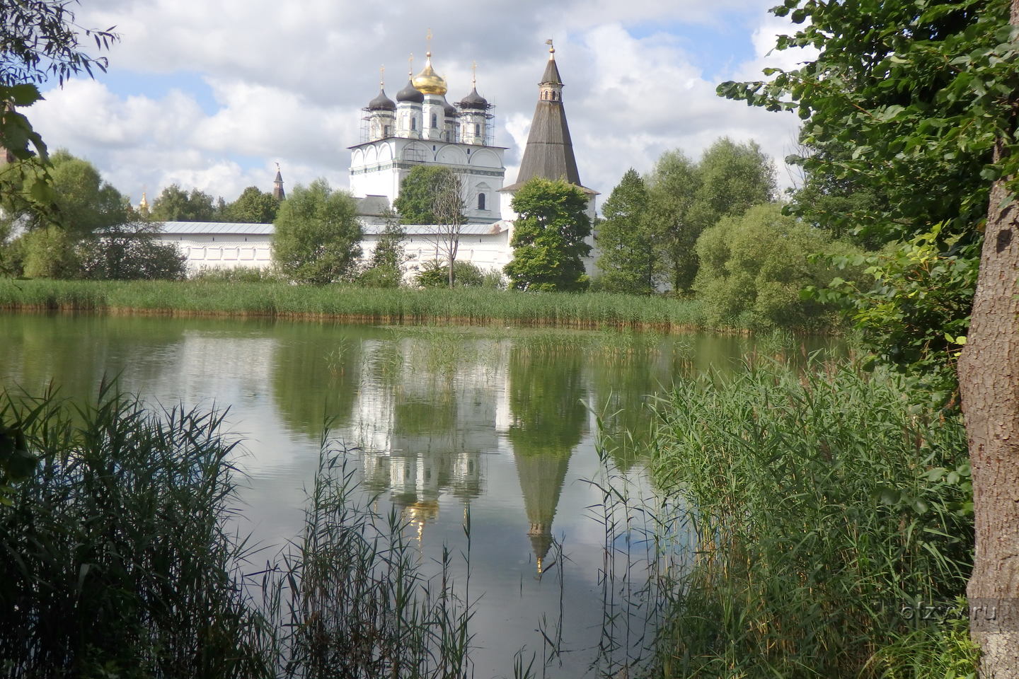 Звенигород Москва