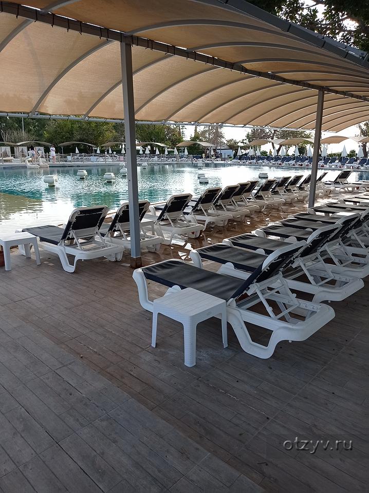 Miarosa kemer beach 5 карта