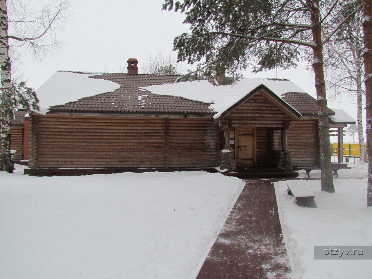 Торово дом отдыха (Череповец, Россия) — отзыв туриста от 15.02.16