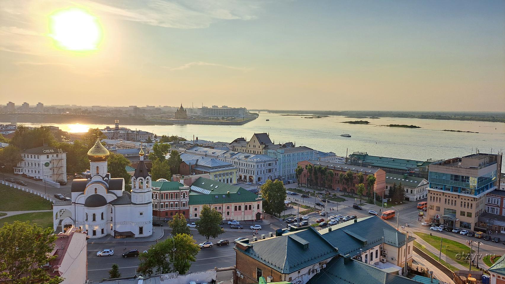 Фото нижнего новгорода сейчас 2025 Фото нижнего новгорода 2022