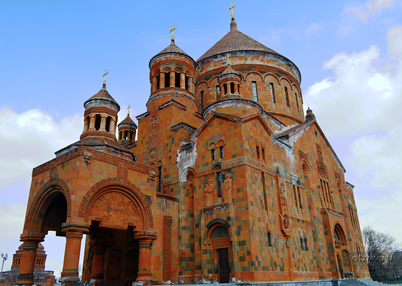 абовян город в армении