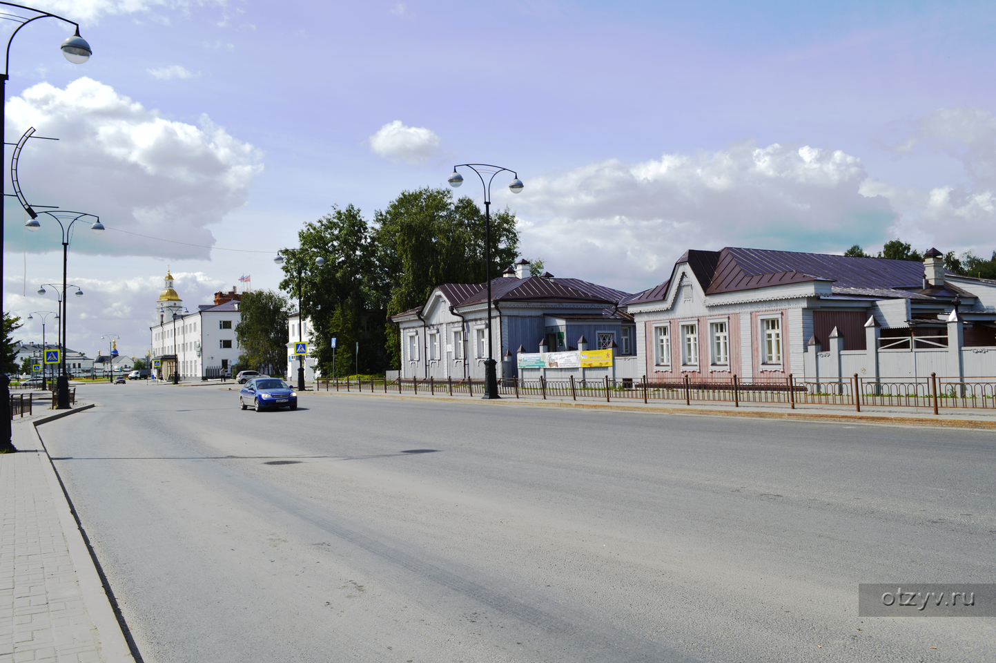 Улица октябрьская тобольск фото