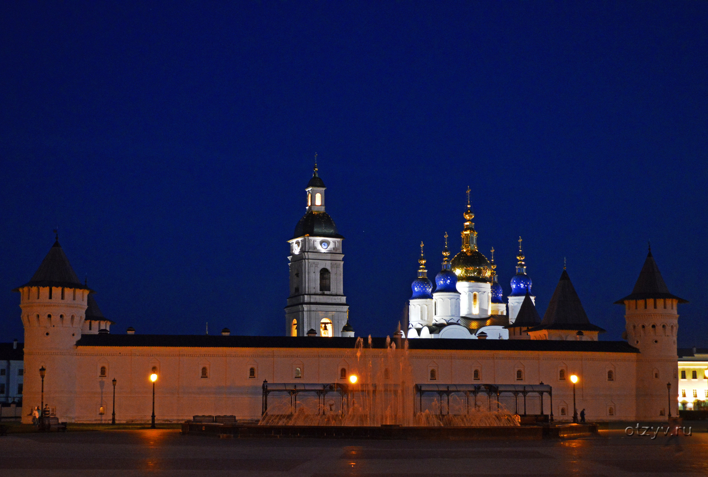 Тобольск кремль фото