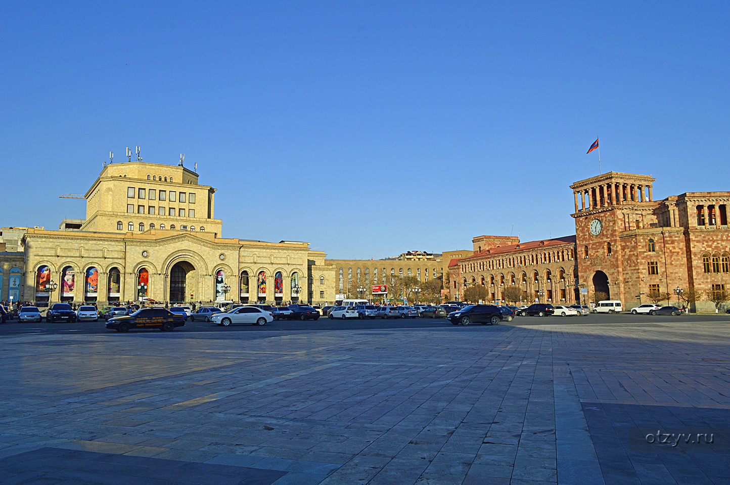 Ереван центральная площадь