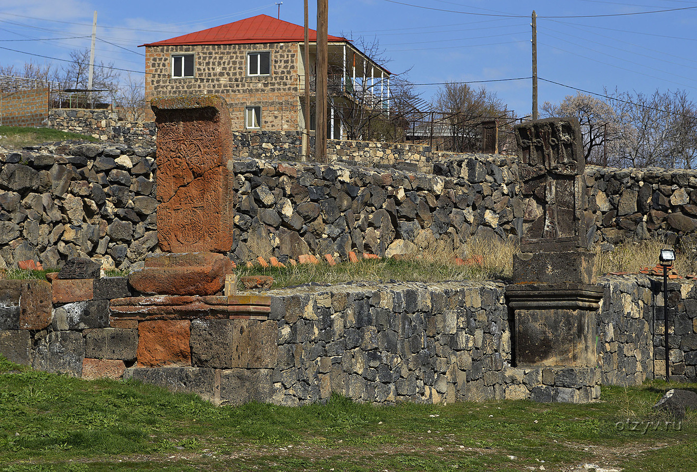 село ошакан армения