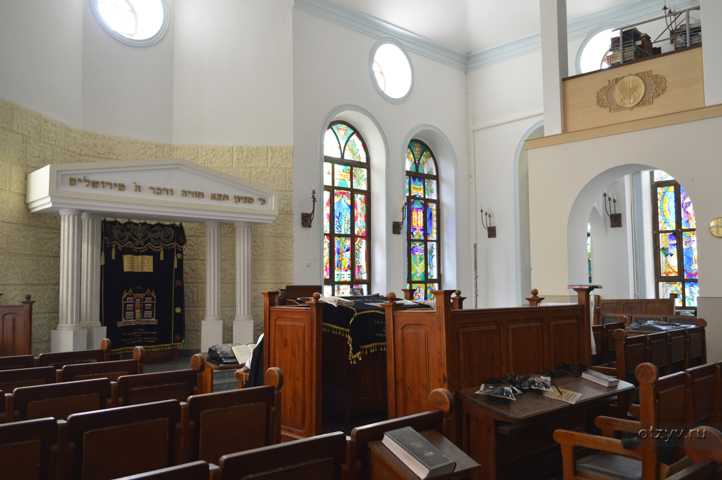 синагога калининград фото внутри