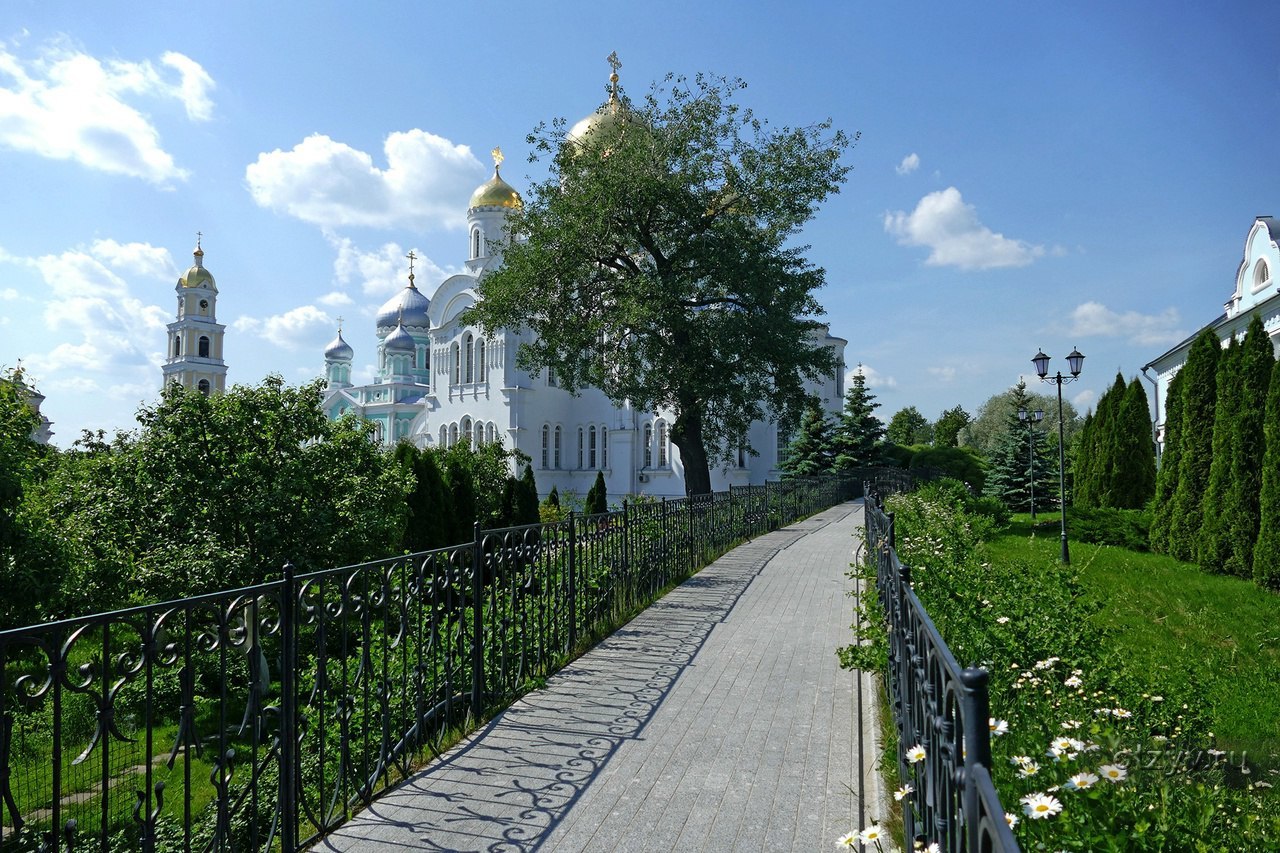 Лысковская епархия " 29 августа 2018 г. паломники из села Спасское совершили пал