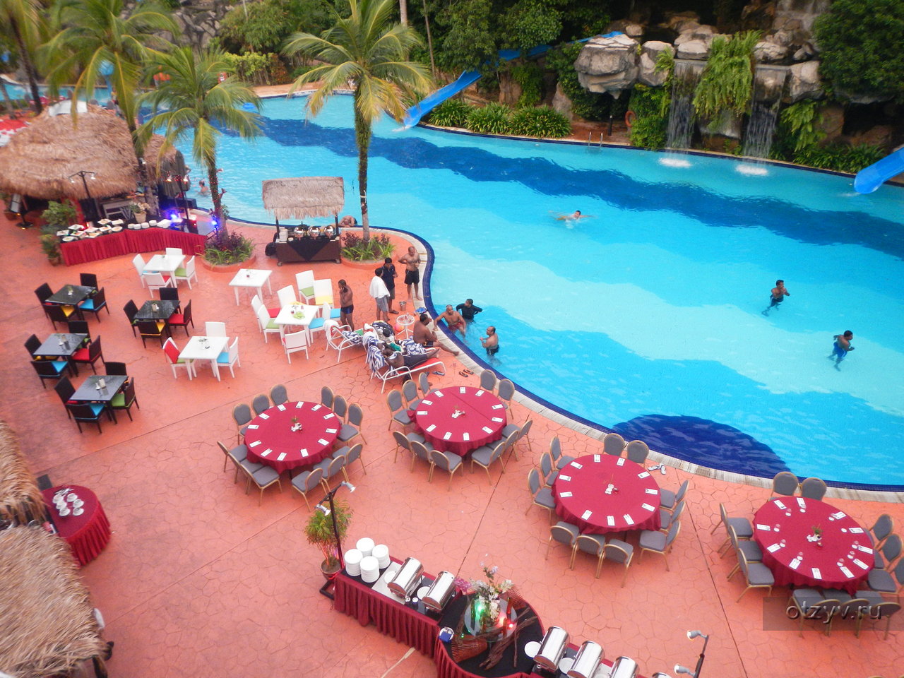 Aseania Resort