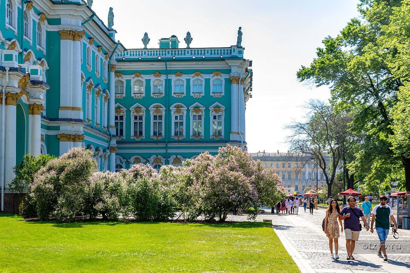 санкт петербург июнь