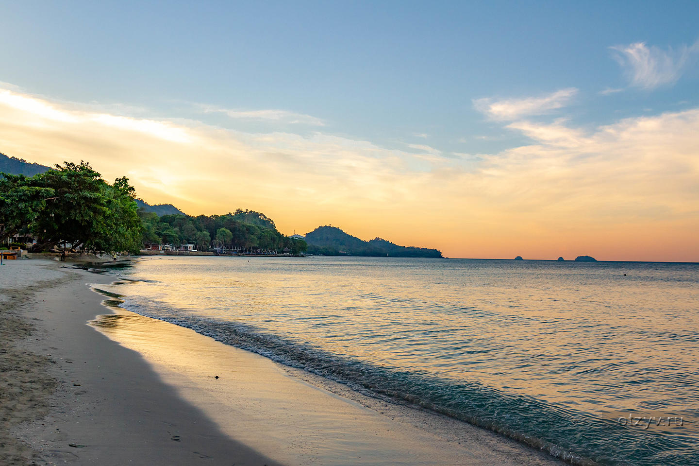 Остров Koh Chang