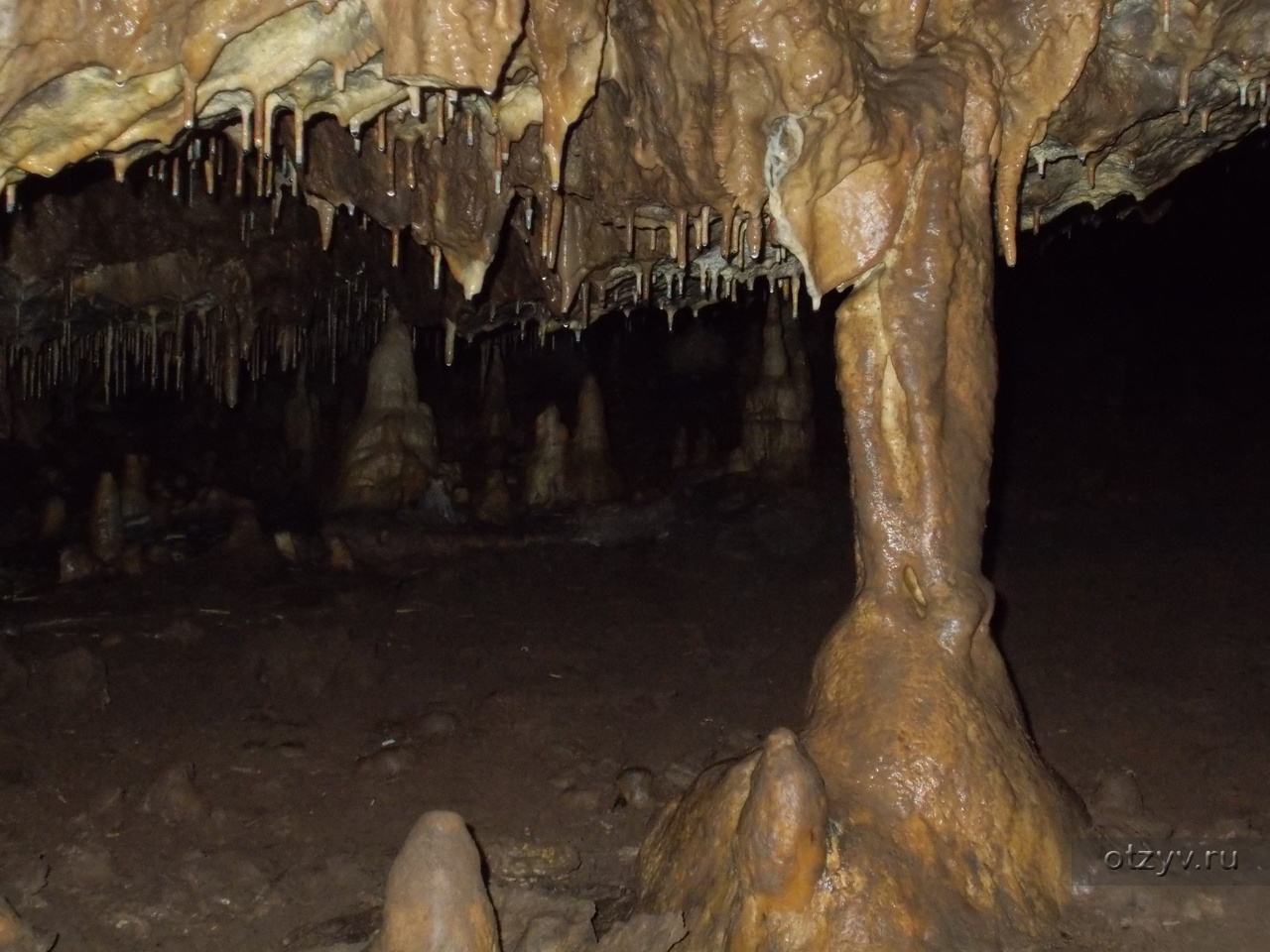 Кутукская пещера Башкортостан