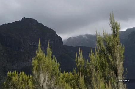 Открывается фантастический вид на ущелье Барранко.