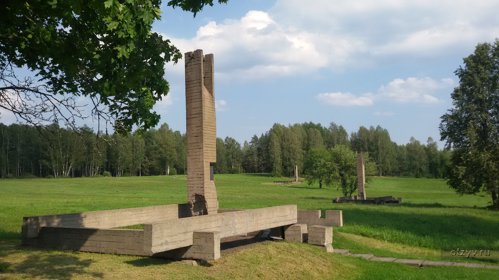 Хатынь мемориальный комплекс фото и описание