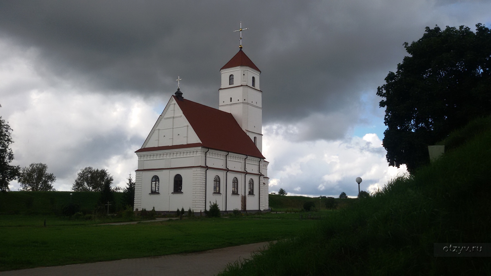 Заславль беларусь фото