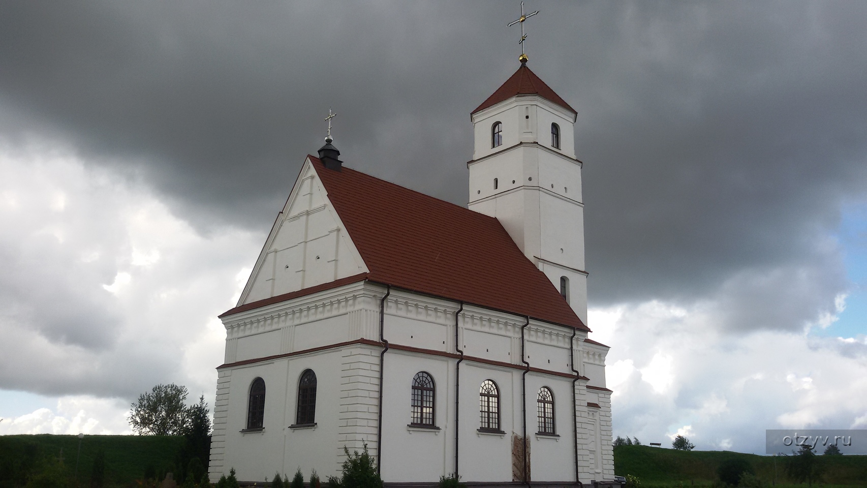 заславль беларусь достопримечательности