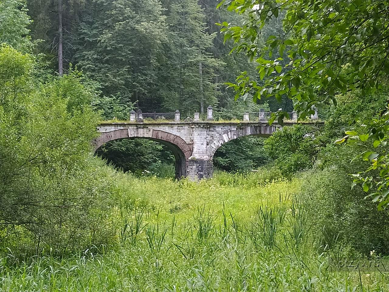 Чертов мост Середниково
