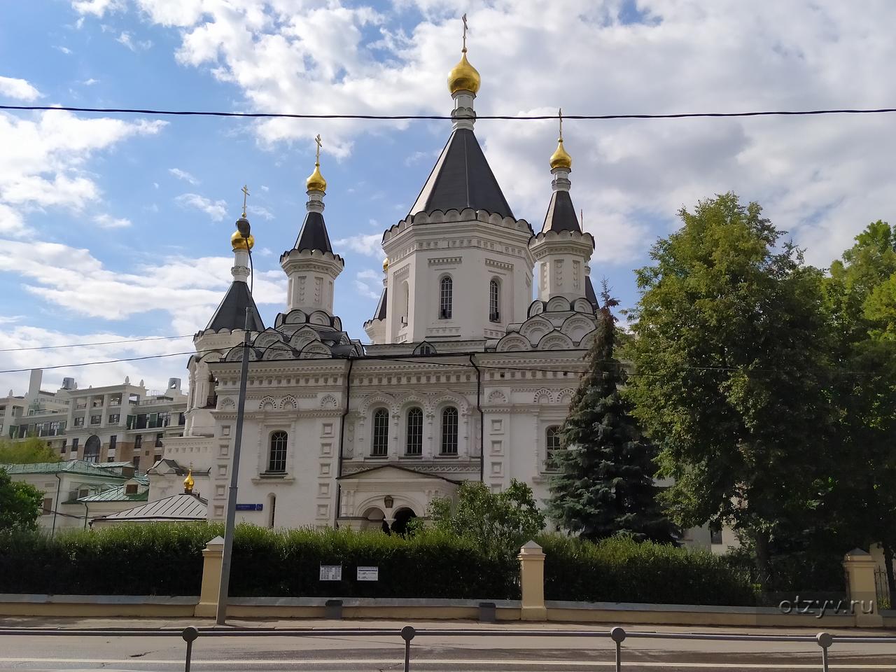 Храм на девичьем поле расписание