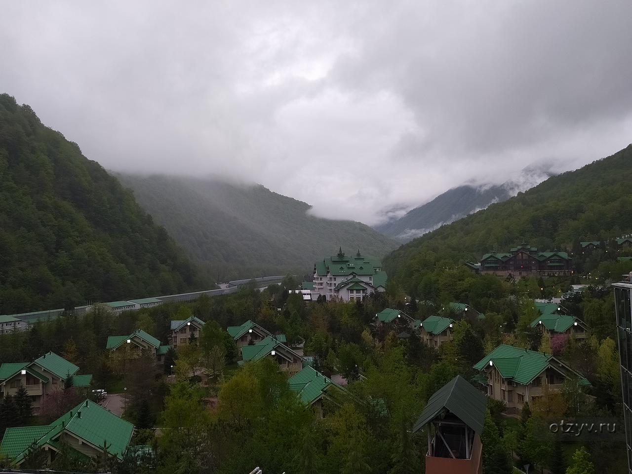 Бо красная поляна мо рф официальный сайт