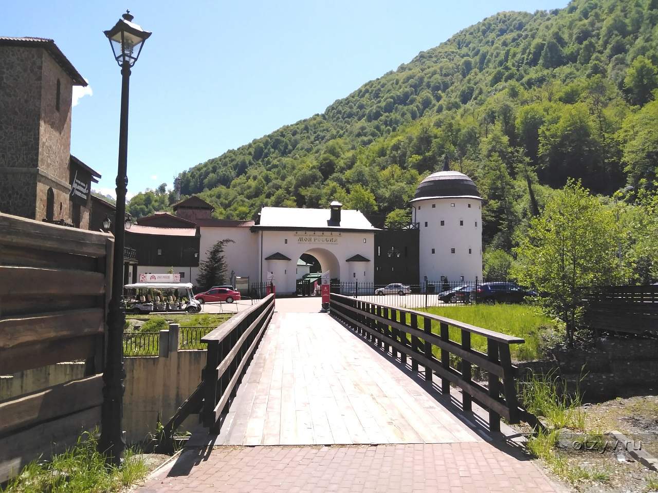 барский стол село эсто садок