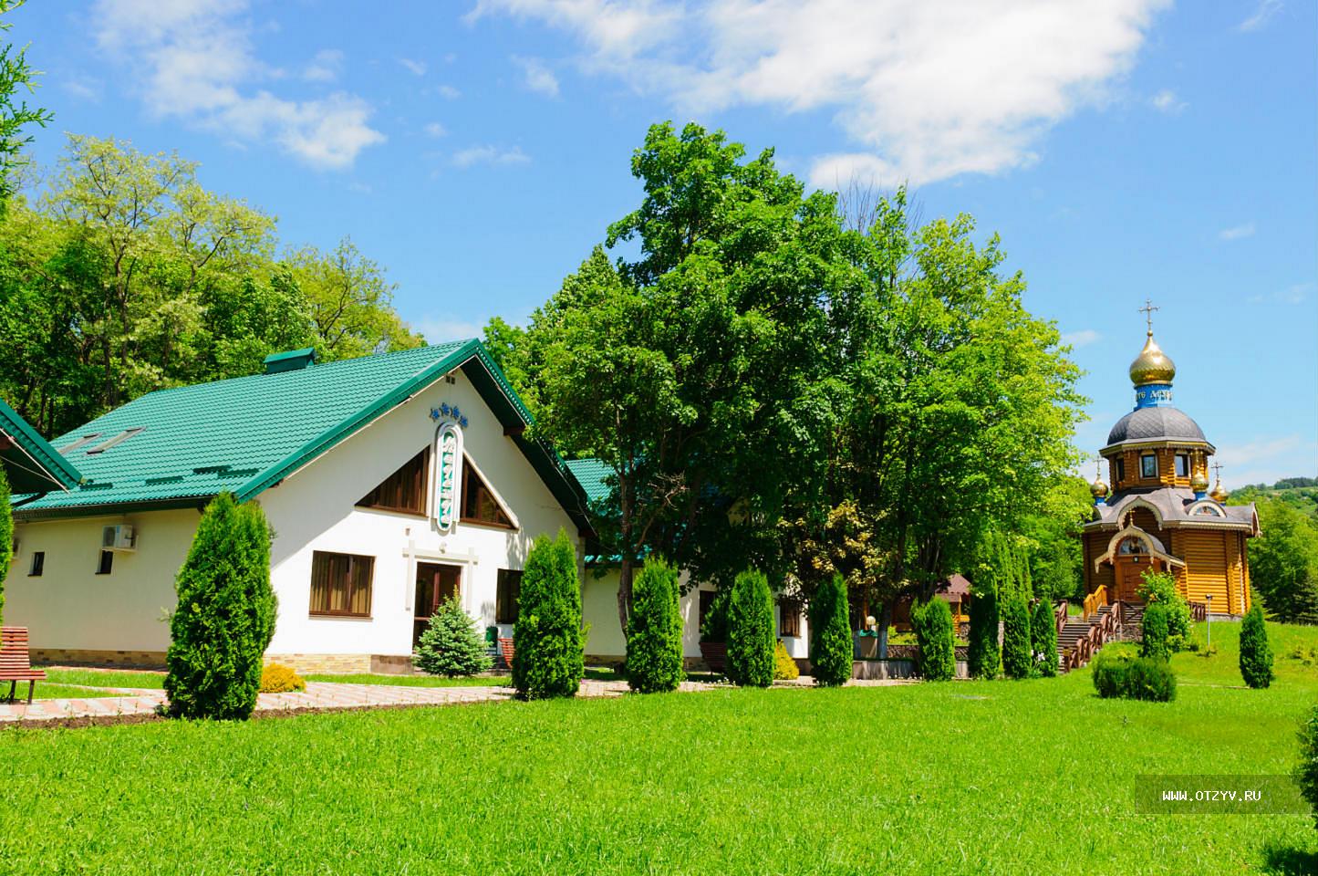 Вилла арнест кисловодск фото