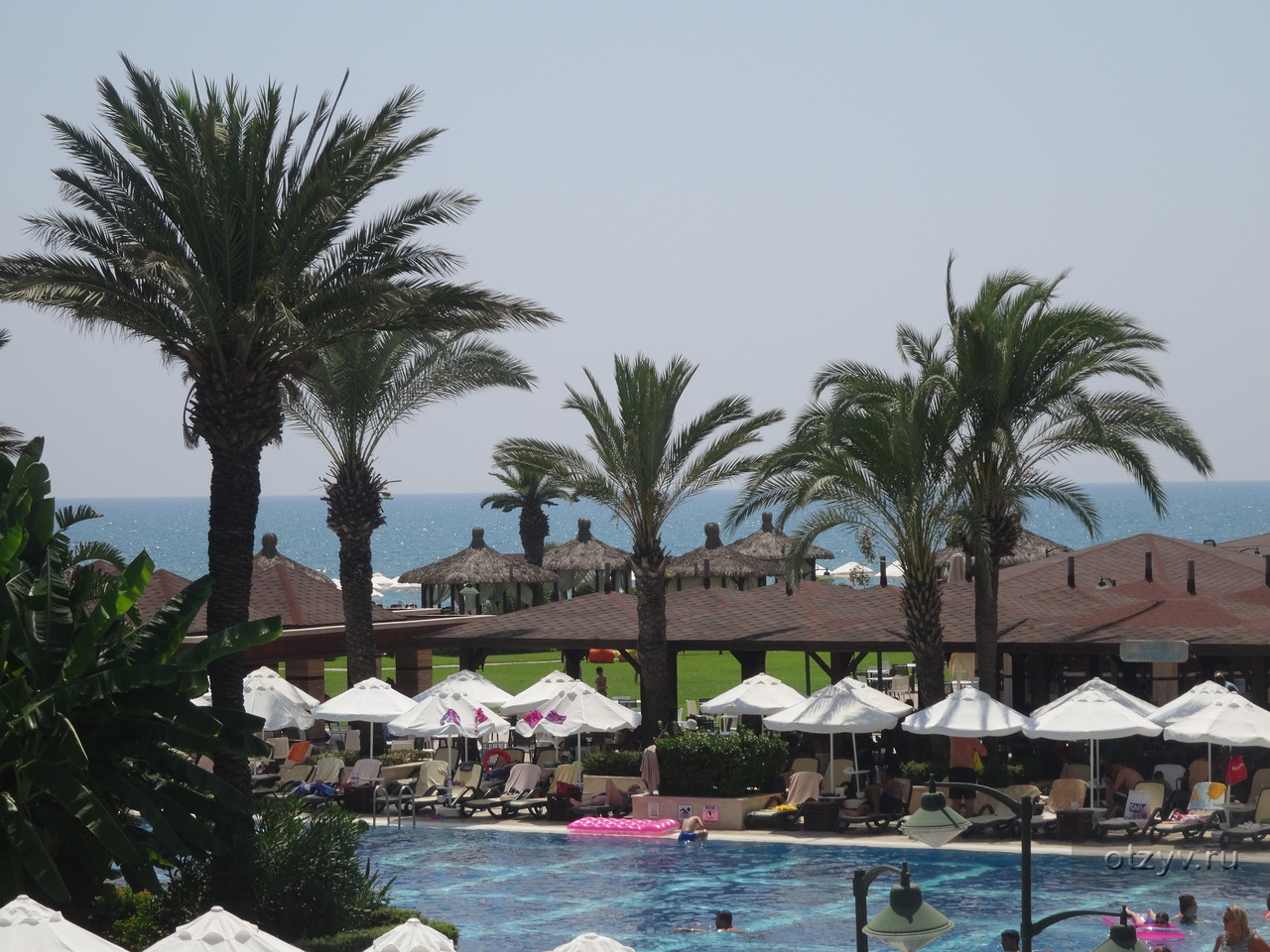 Crystal tat Beach Golf Resort Spa 5 Турция Белек