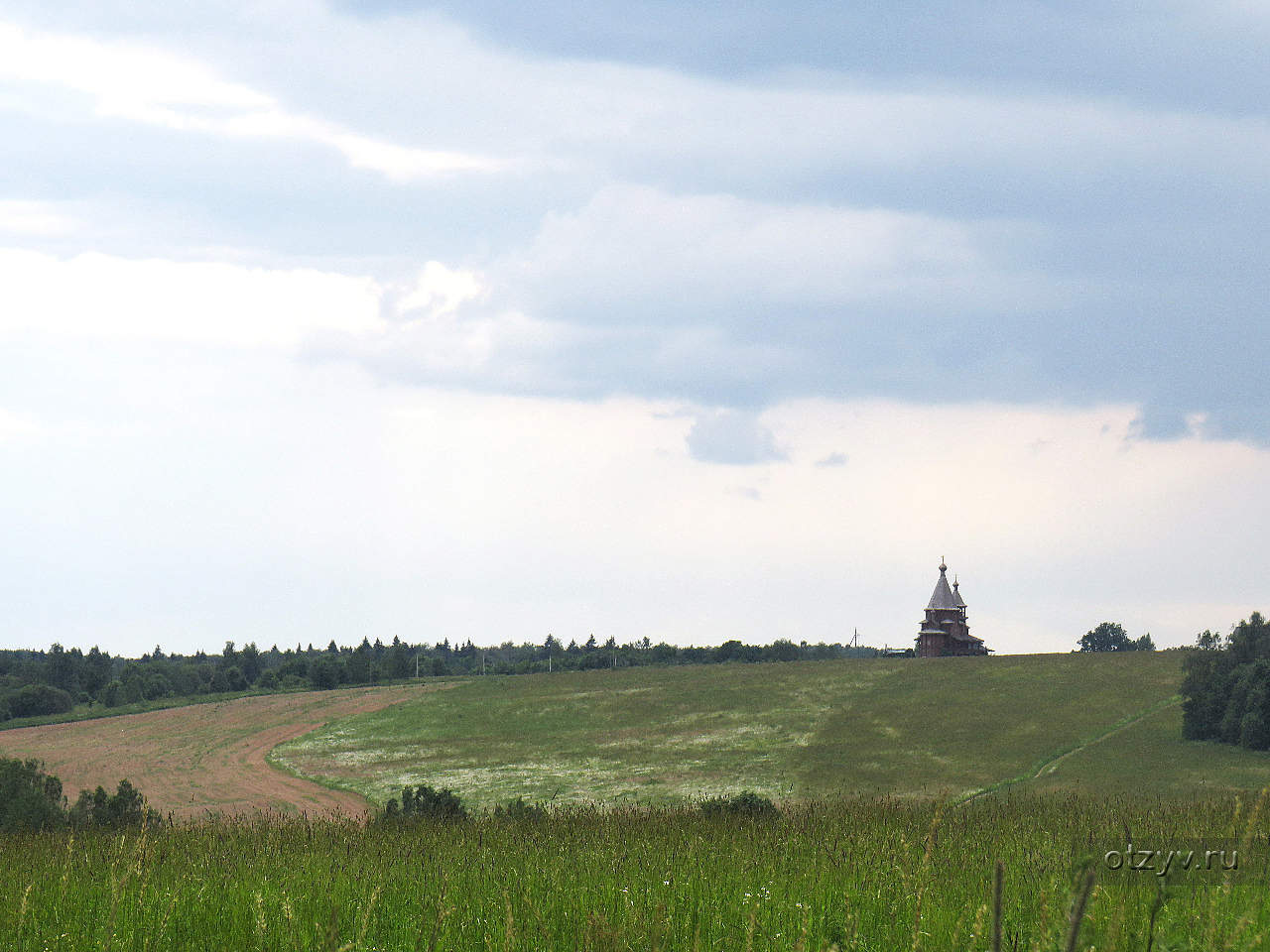 Подмосковье. Гремячий ключ. Вне времени и пространства — рассказ от 02.07.20