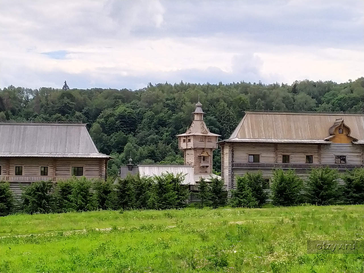 Подмосковье. Гремячий ключ. Вне времени и пространства — рассказ от 02.07.20