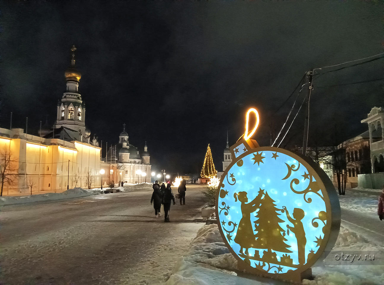 Фото сегодняшней вологды