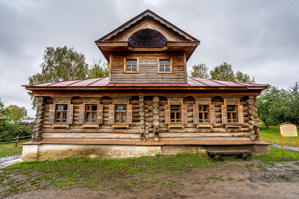 Музей деревянного зодчества картинки