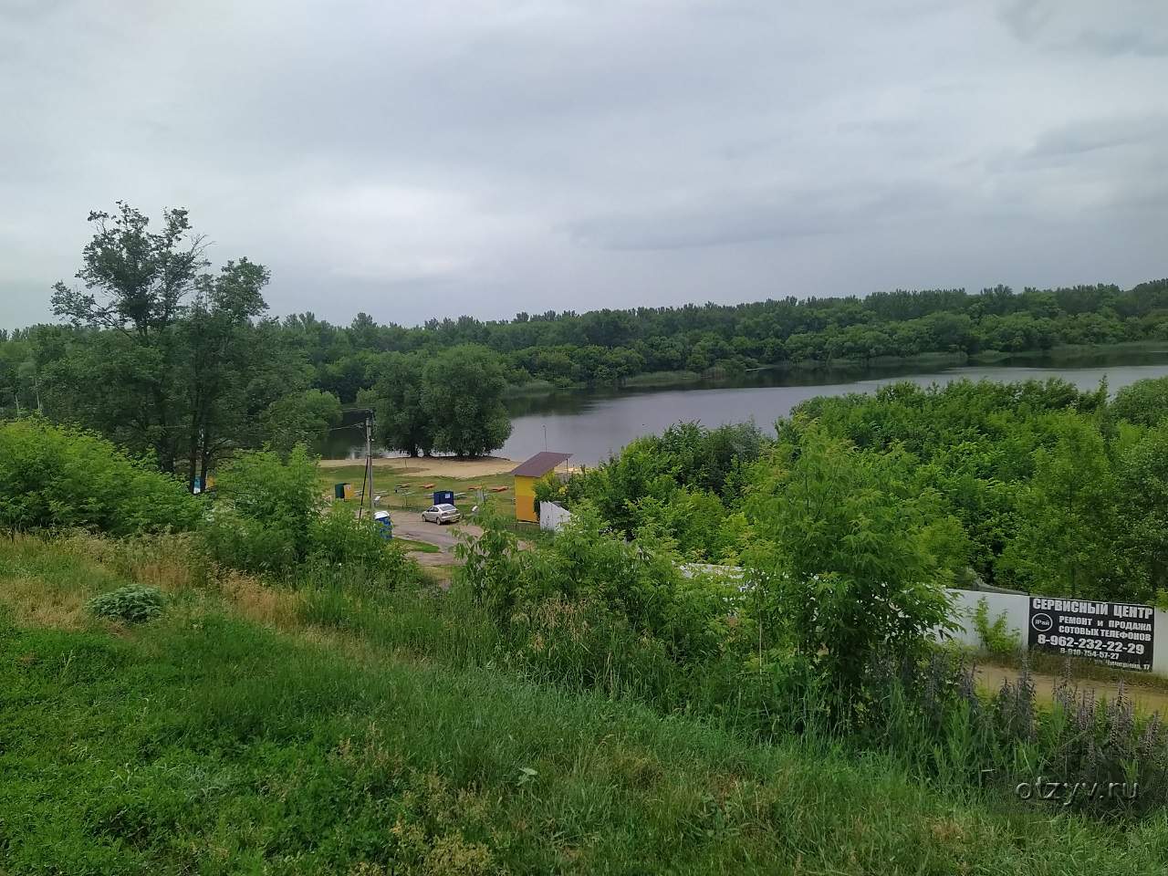 Поездка в Тамбов - город нашей молодости — рассказ от 29.06.23