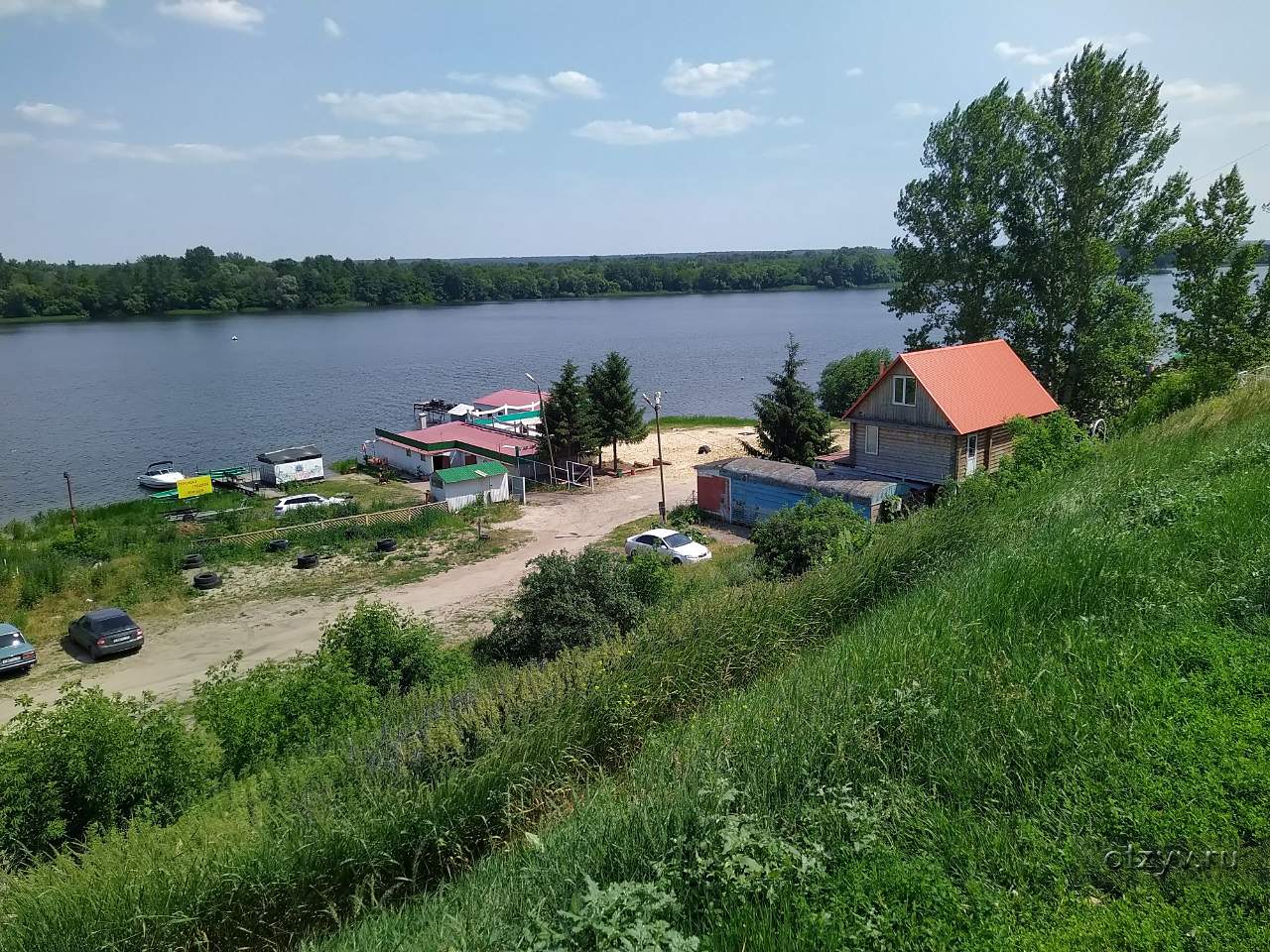 Поездка в Тамбов - город нашей молодости — рассказ от 29.06.23