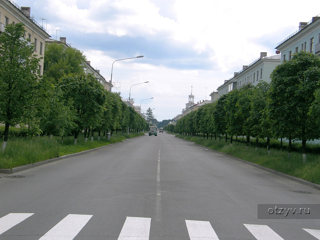 Город Железногорск Красноярского края. Рассказ на заказ — рассказ от  31.07.15