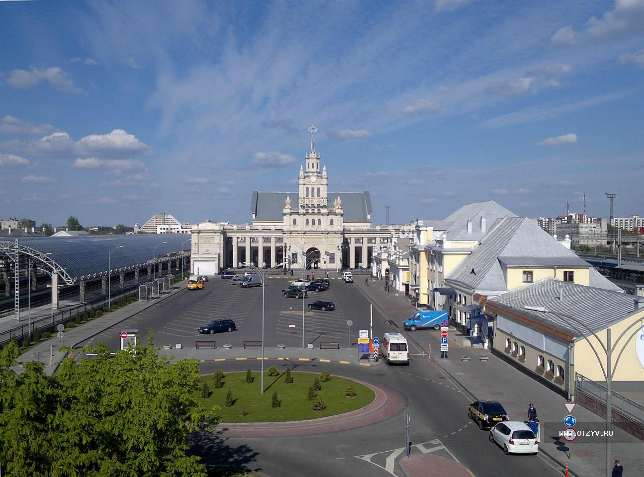 Майские праздники. Часть 1. От Москвы до Бреста. — рассказ от 21.08.15