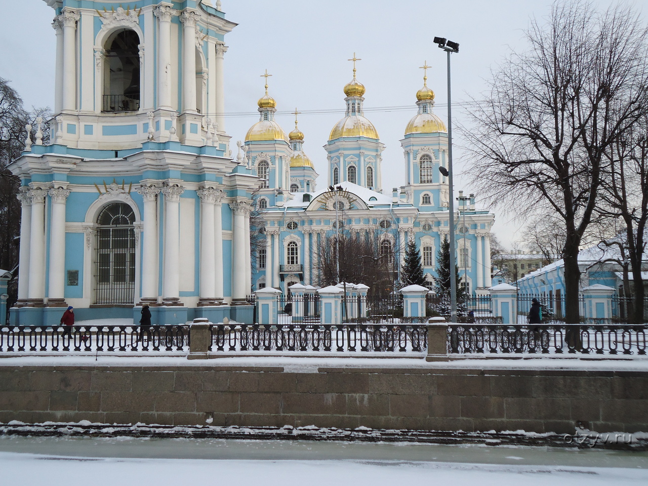 николаевский собор санкт петербург