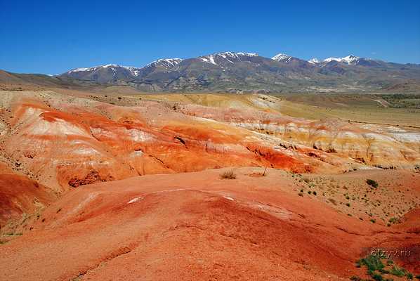 Алтайский марс горный алтай фото Лучшее на Алтае за 8 дней. ч.3 Марс, Гейзеровое озеро, турбаза Кочевник - расска