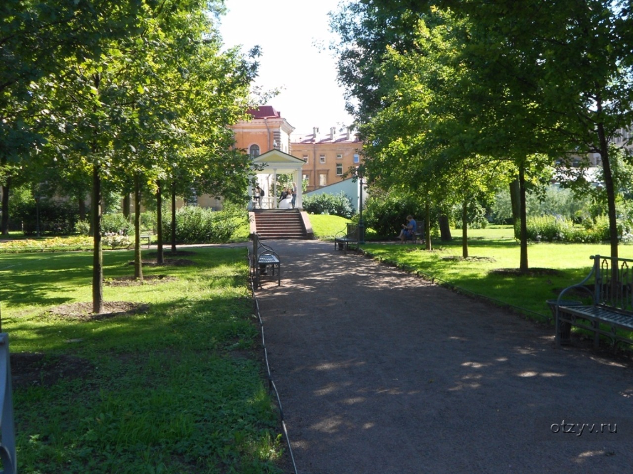 Польский садик Санкт Петербург