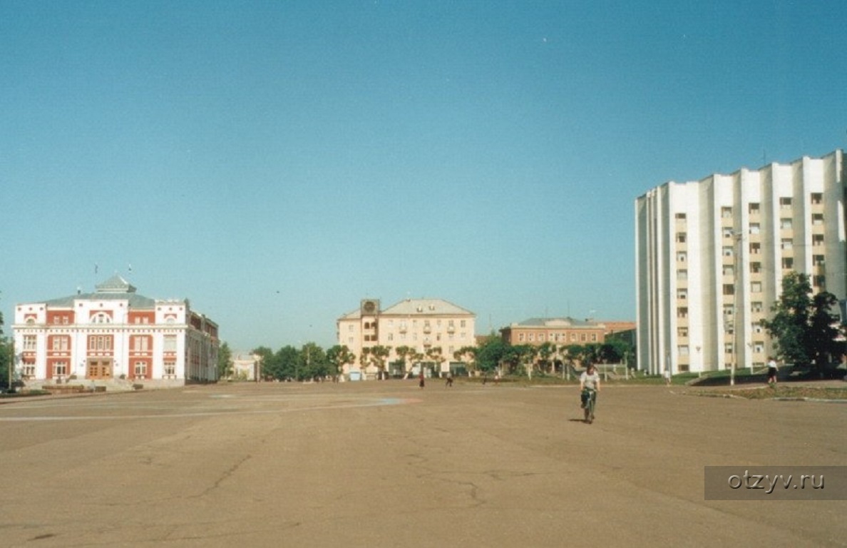 Саранск советский фото