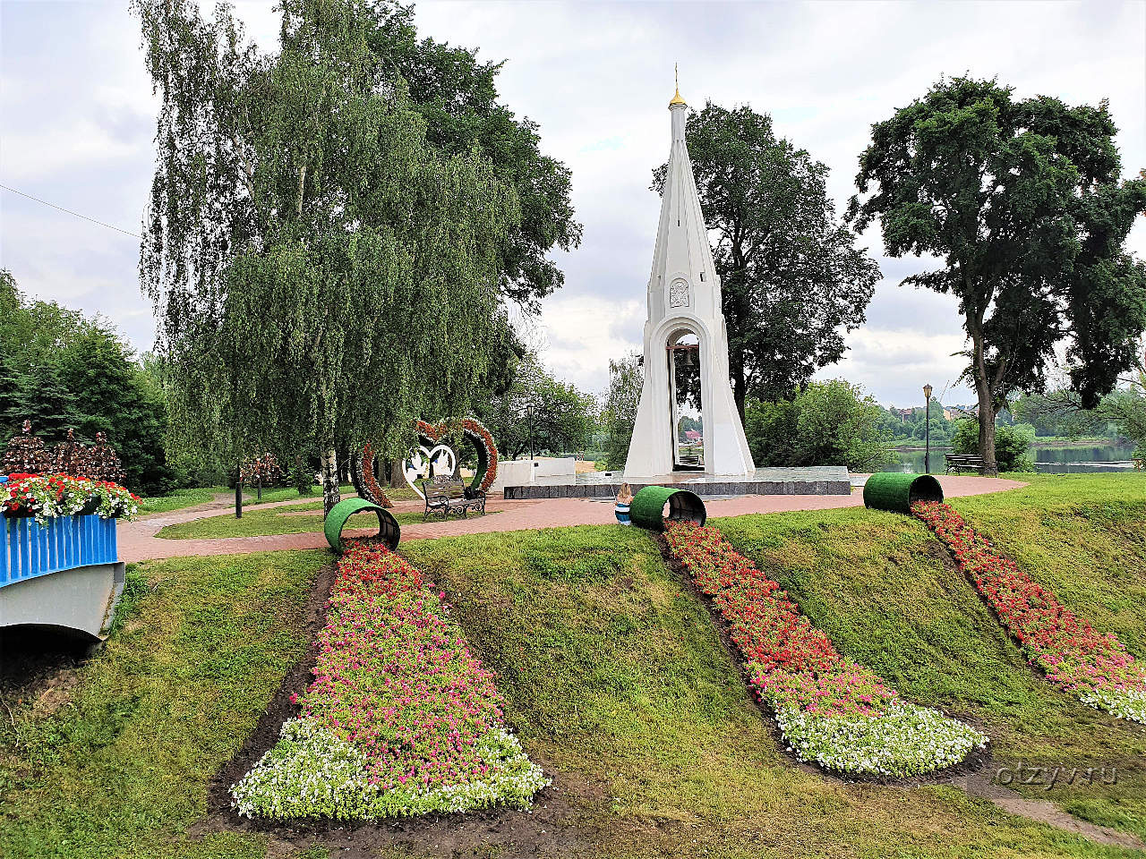 Часовня Казанской Богоматери Ярославль