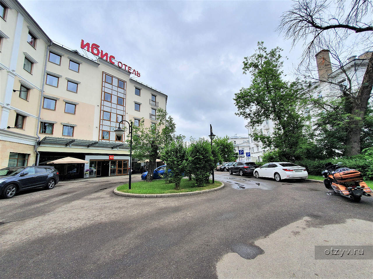 Ibis Ярославль Центр 3* (Ярославль, Россия) — отзыв туриста от 07.07.20