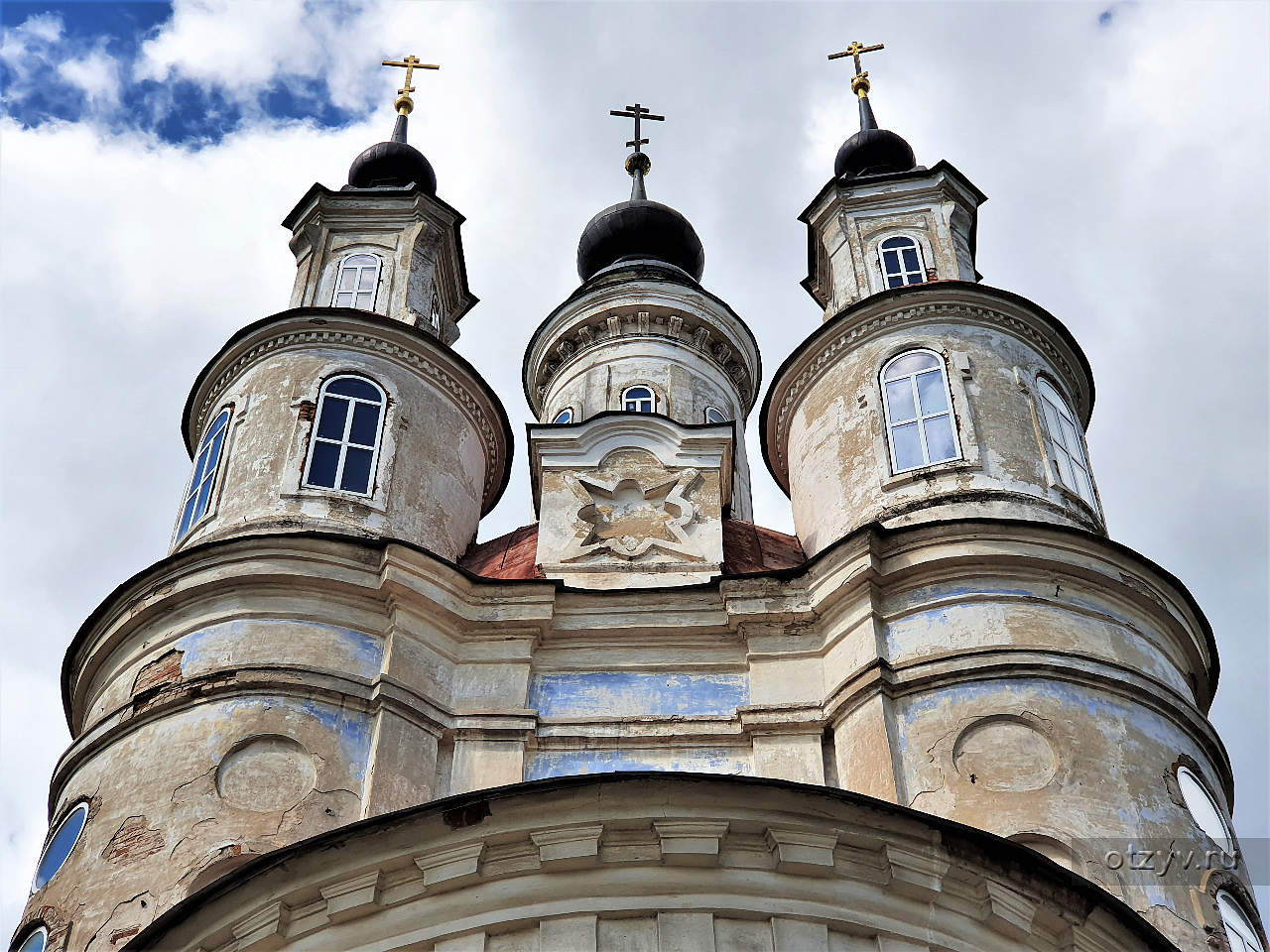 Калуга. Церковь Космы и Дамиана. Неувядающая красота — рассказ от 14.08.20