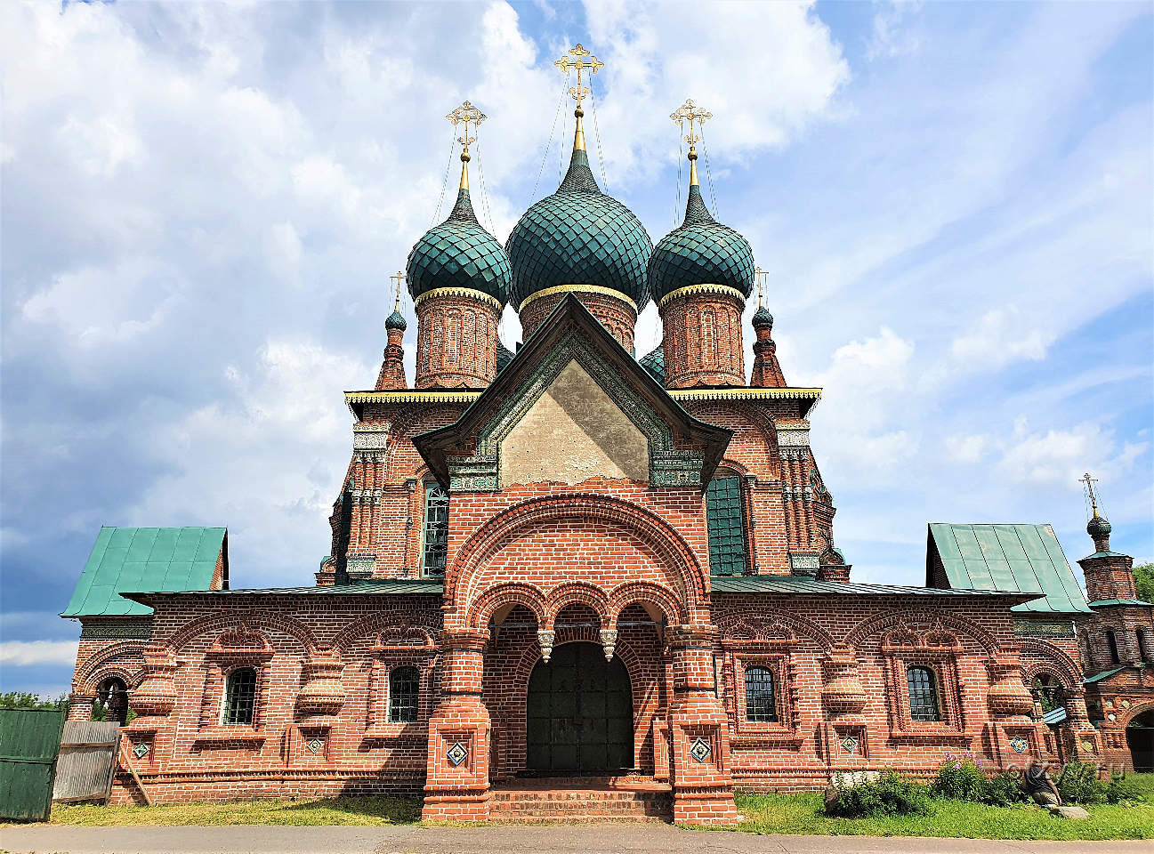 Ансамбль в коровниках ярославль план