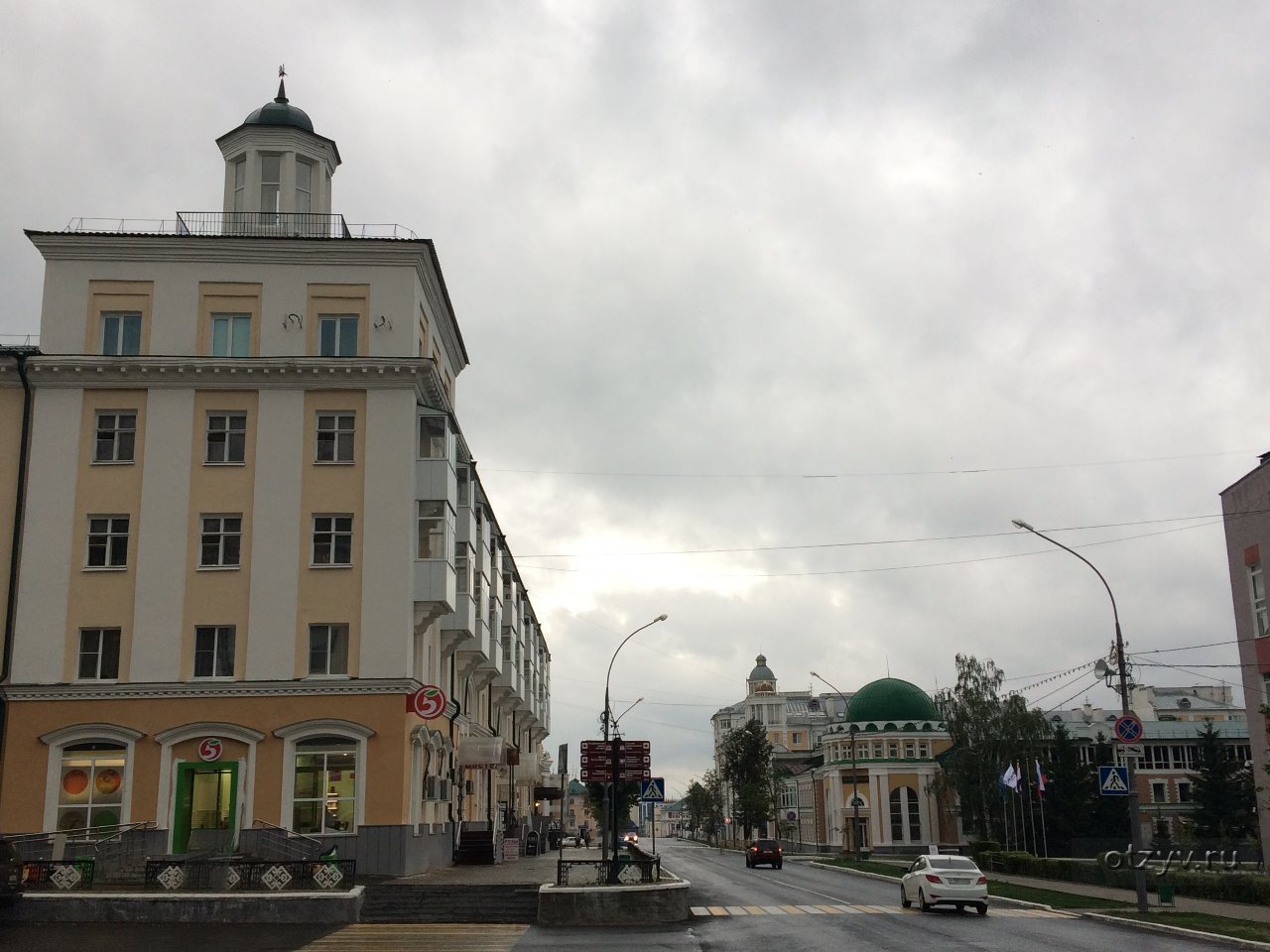 САРАНСК - незнакомый старый знакомый. Часть 2. Музейно-театральная —  рассказ от 20.12.18